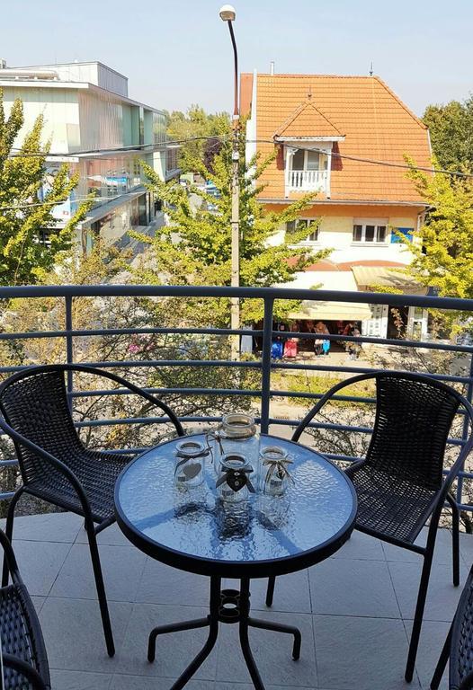 Best Heviz Apartman Luaran gambar