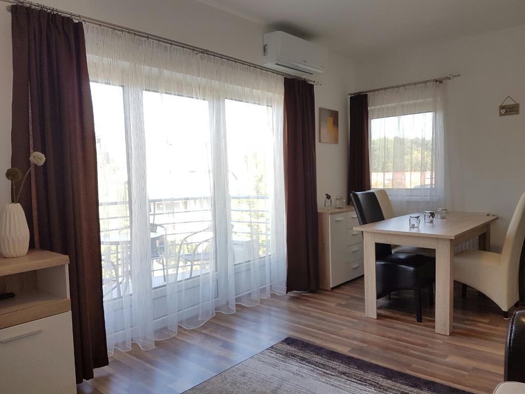 Best Heviz Apartman Luaran gambar